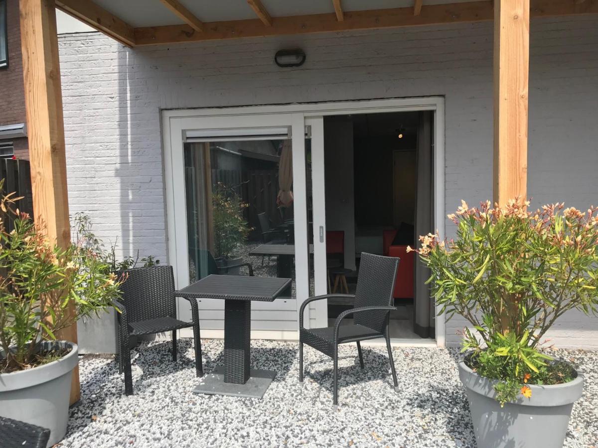 Appartementen Residence De Korenbeurs-Willem4 كورتْخين المظهر الخارجي الصورة
