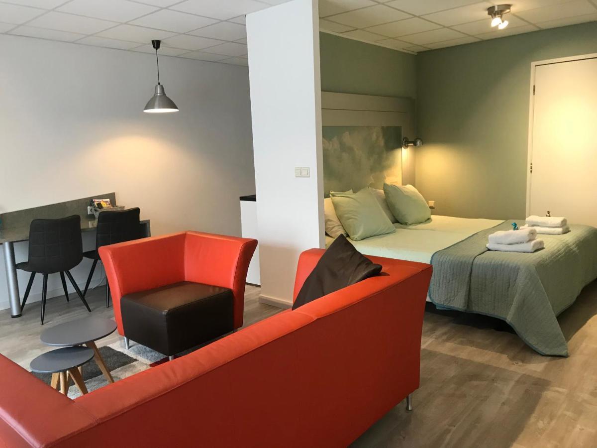 Appartementen Residence De Korenbeurs-Willem4 كورتْخين المظهر الخارجي الصورة