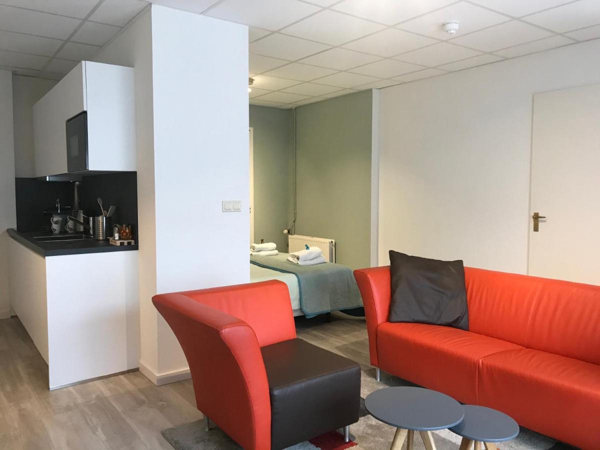 Appartementen Residence De Korenbeurs-Willem4 كورتْخين المظهر الخارجي الصورة
