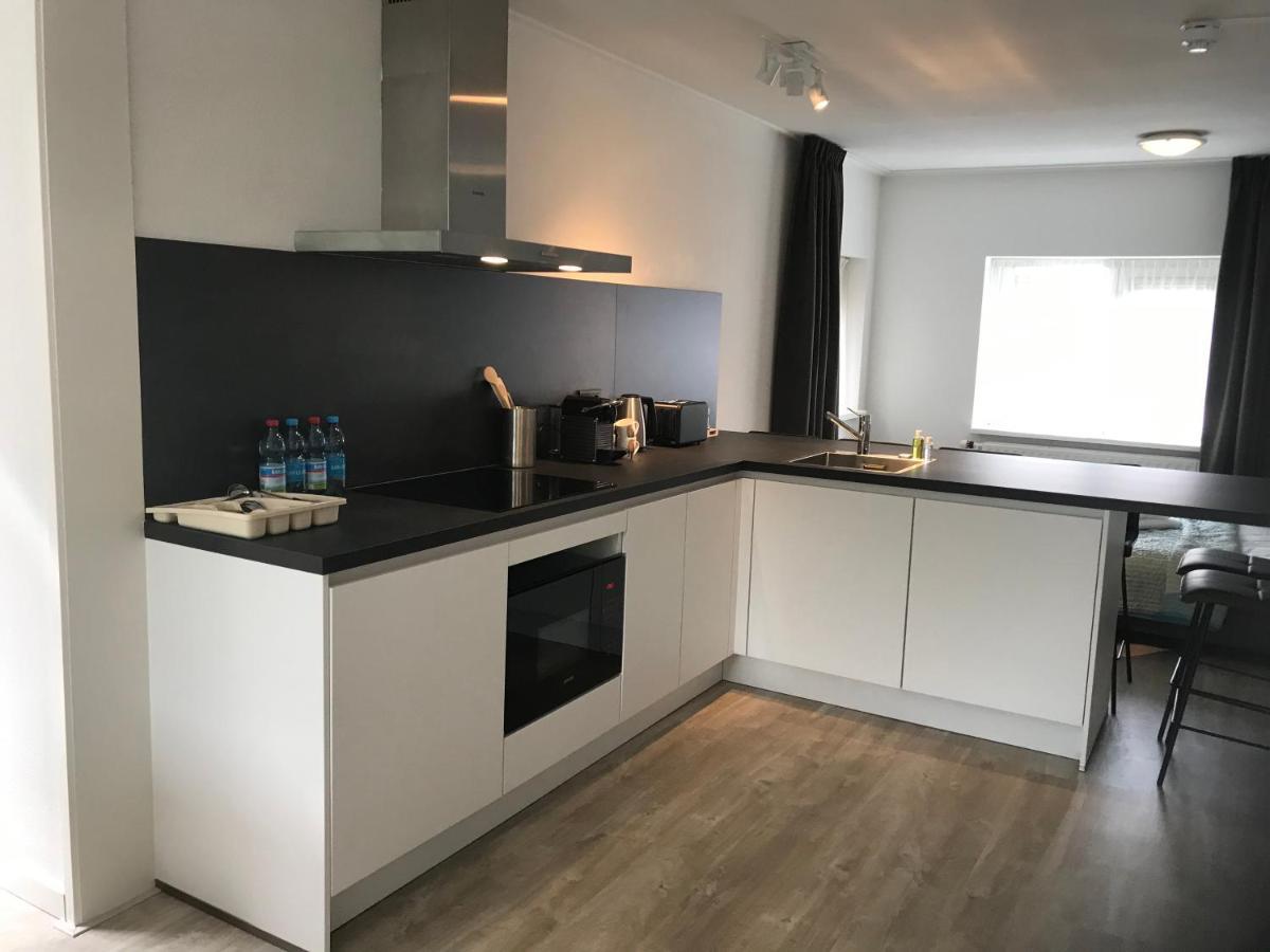 Appartementen Residence De Korenbeurs-Willem4 كورتْخين المظهر الخارجي الصورة