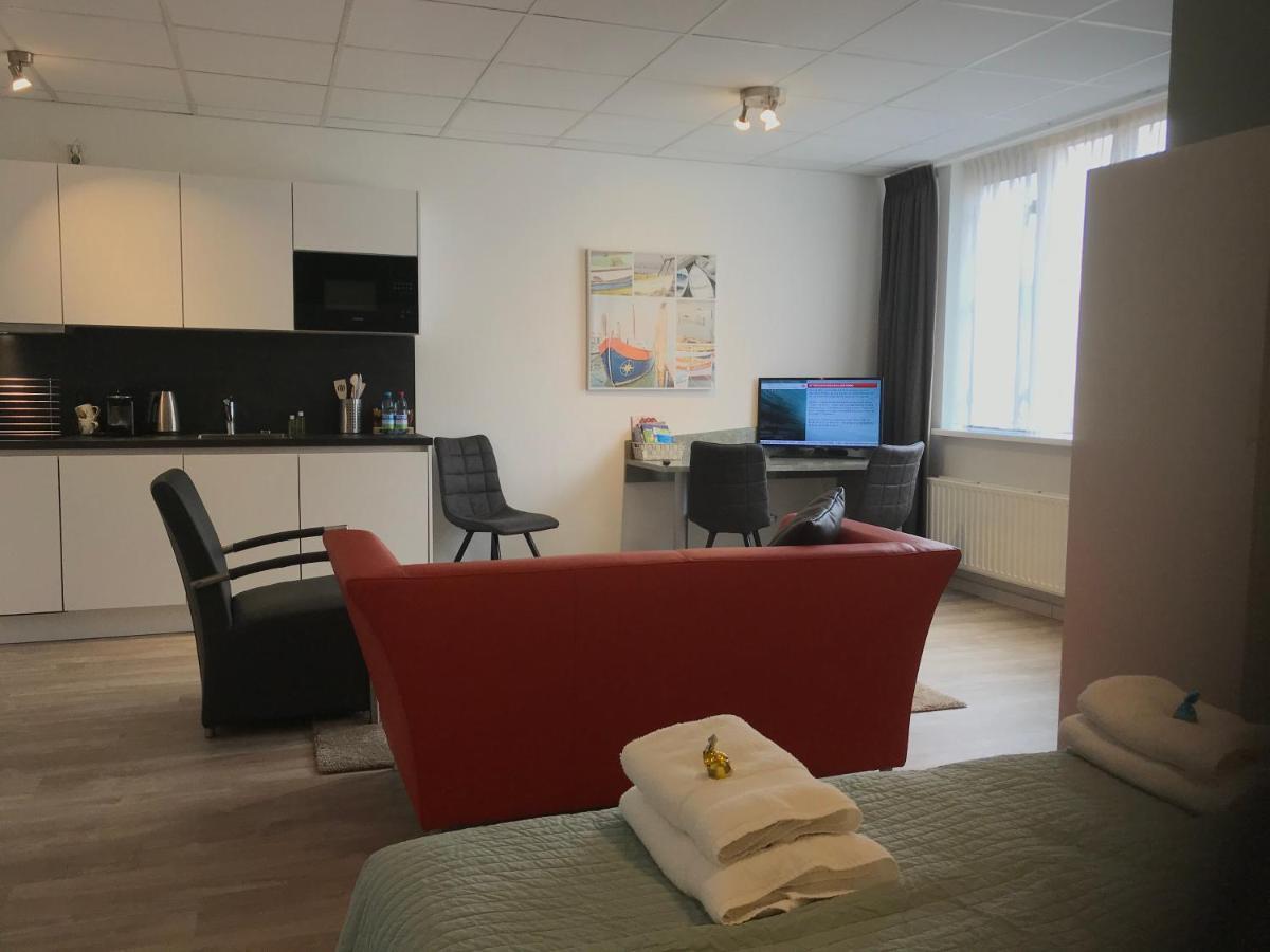 Appartementen Residence De Korenbeurs-Willem4 كورتْخين المظهر الخارجي الصورة