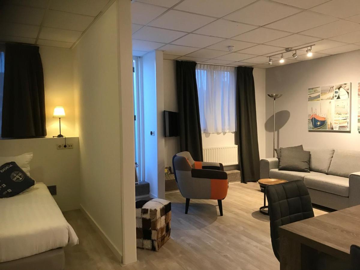 Appartementen Residence De Korenbeurs-Willem4 كورتْخين المظهر الخارجي الصورة