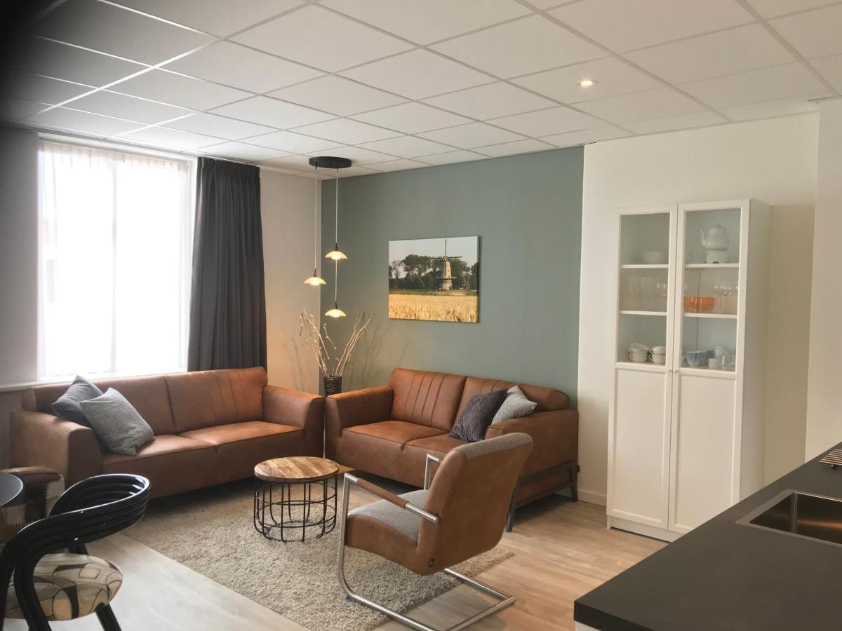 Appartementen Residence De Korenbeurs-Willem4 كورتْخين المظهر الخارجي الصورة