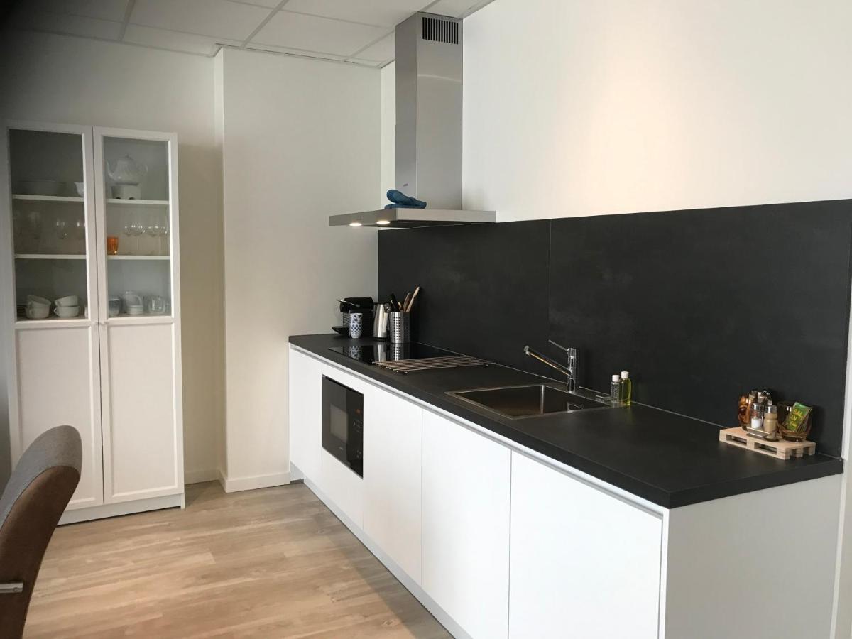 Appartementen Residence De Korenbeurs-Willem4 كورتْخين المظهر الخارجي الصورة