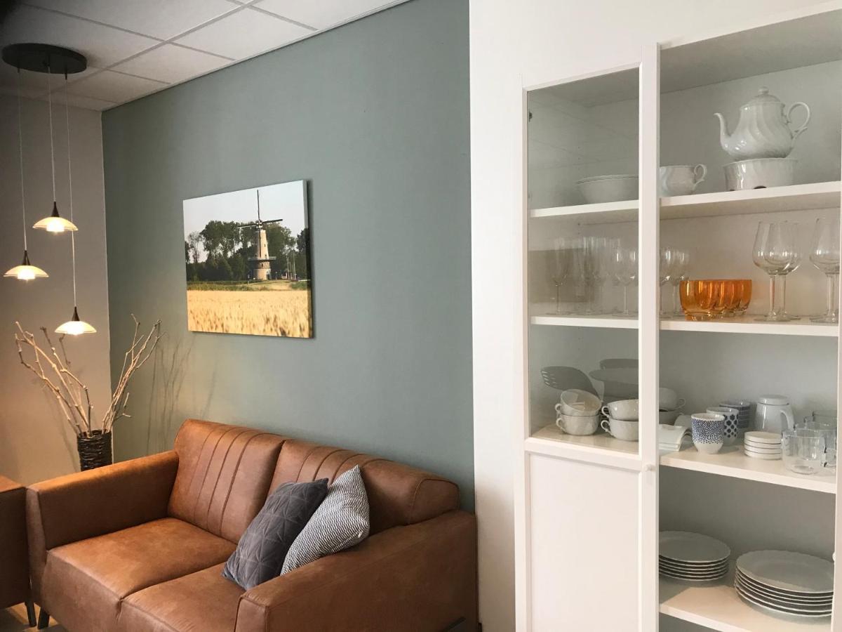 Appartementen Residence De Korenbeurs-Willem4 كورتْخين المظهر الخارجي الصورة
