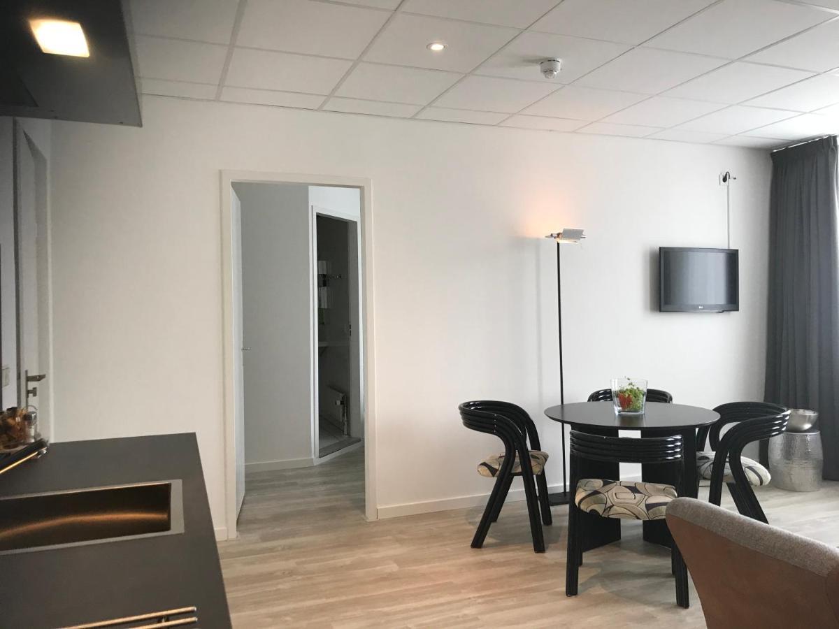 Appartementen Residence De Korenbeurs-Willem4 كورتْخين المظهر الخارجي الصورة