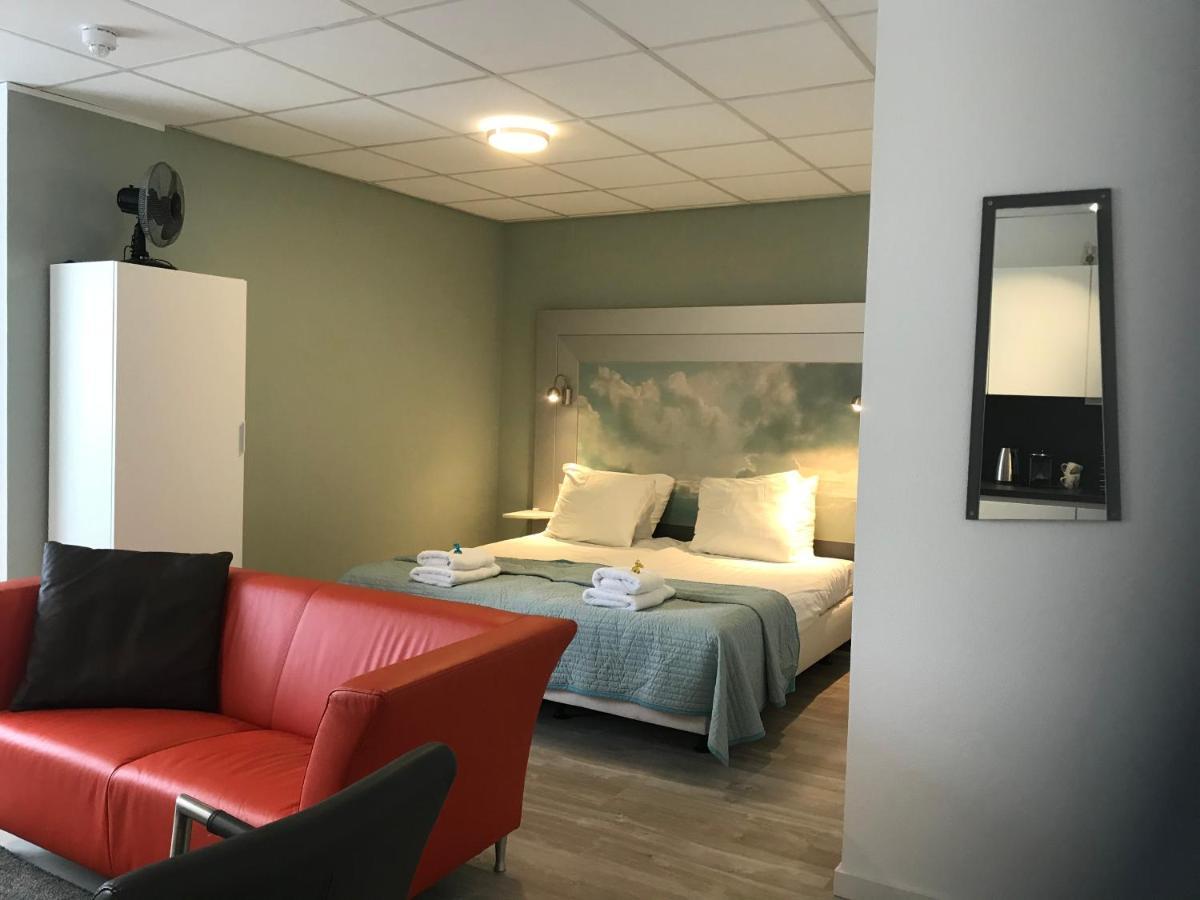 Appartementen Residence De Korenbeurs-Willem4 كورتْخين المظهر الخارجي الصورة