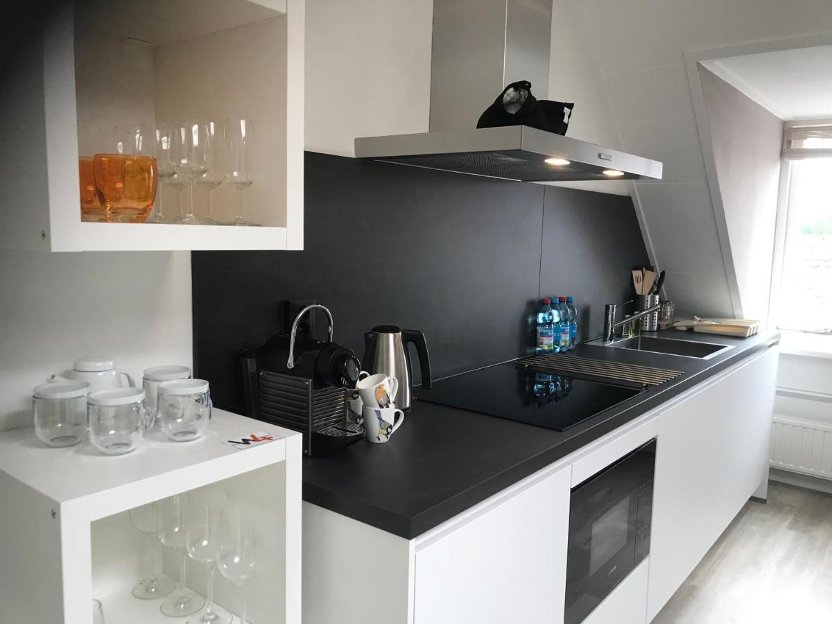 Appartementen Residence De Korenbeurs-Willem4 كورتْخين المظهر الخارجي الصورة