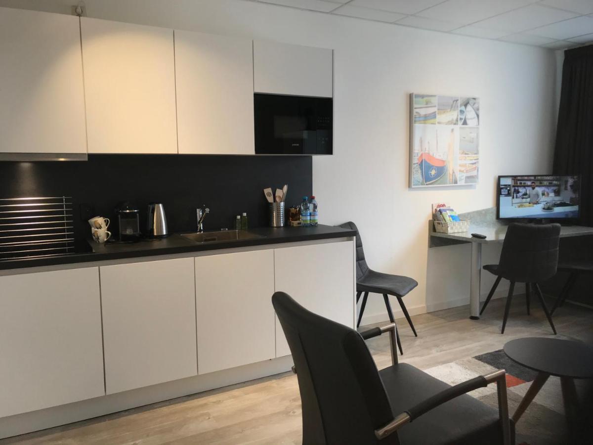 Appartementen Residence De Korenbeurs-Willem4 كورتْخين المظهر الخارجي الصورة