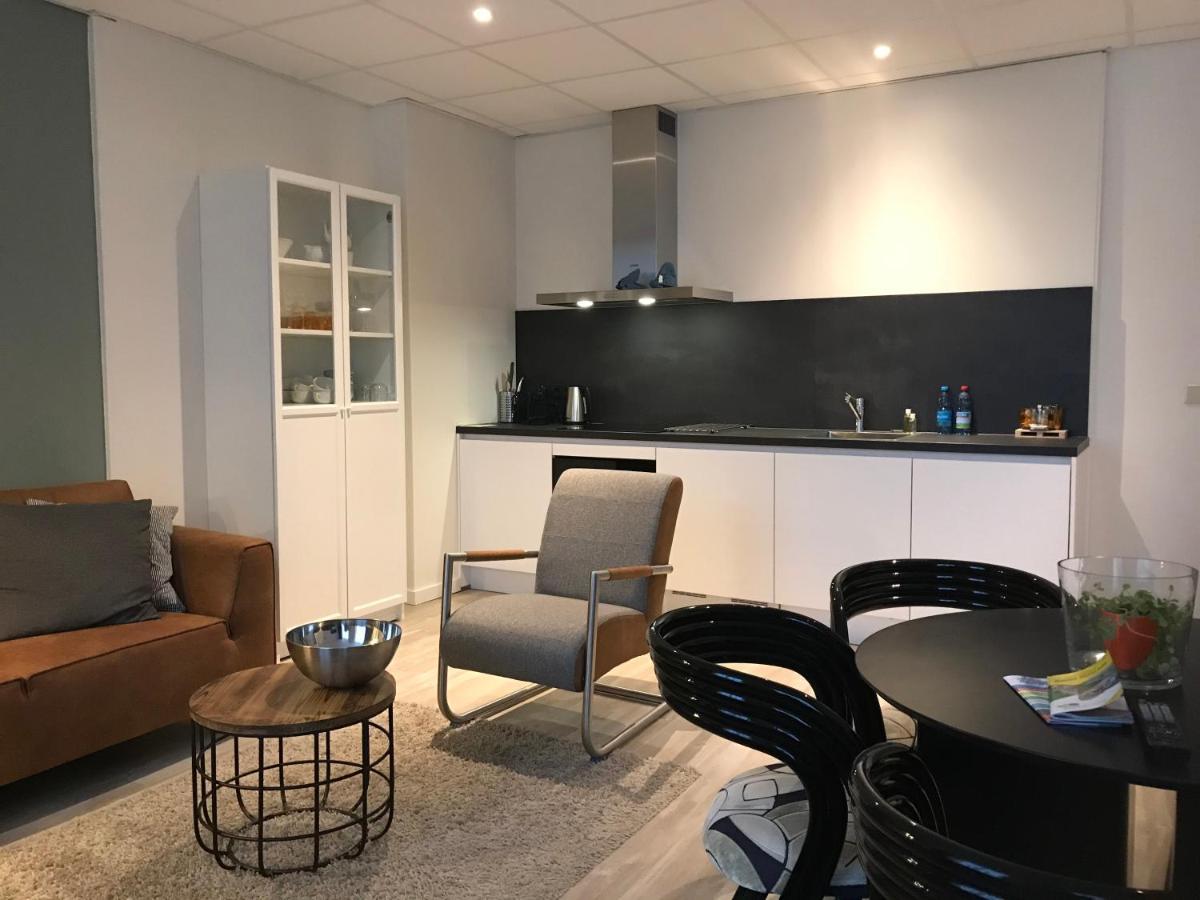 Appartementen Residence De Korenbeurs-Willem4 كورتْخين المظهر الخارجي الصورة