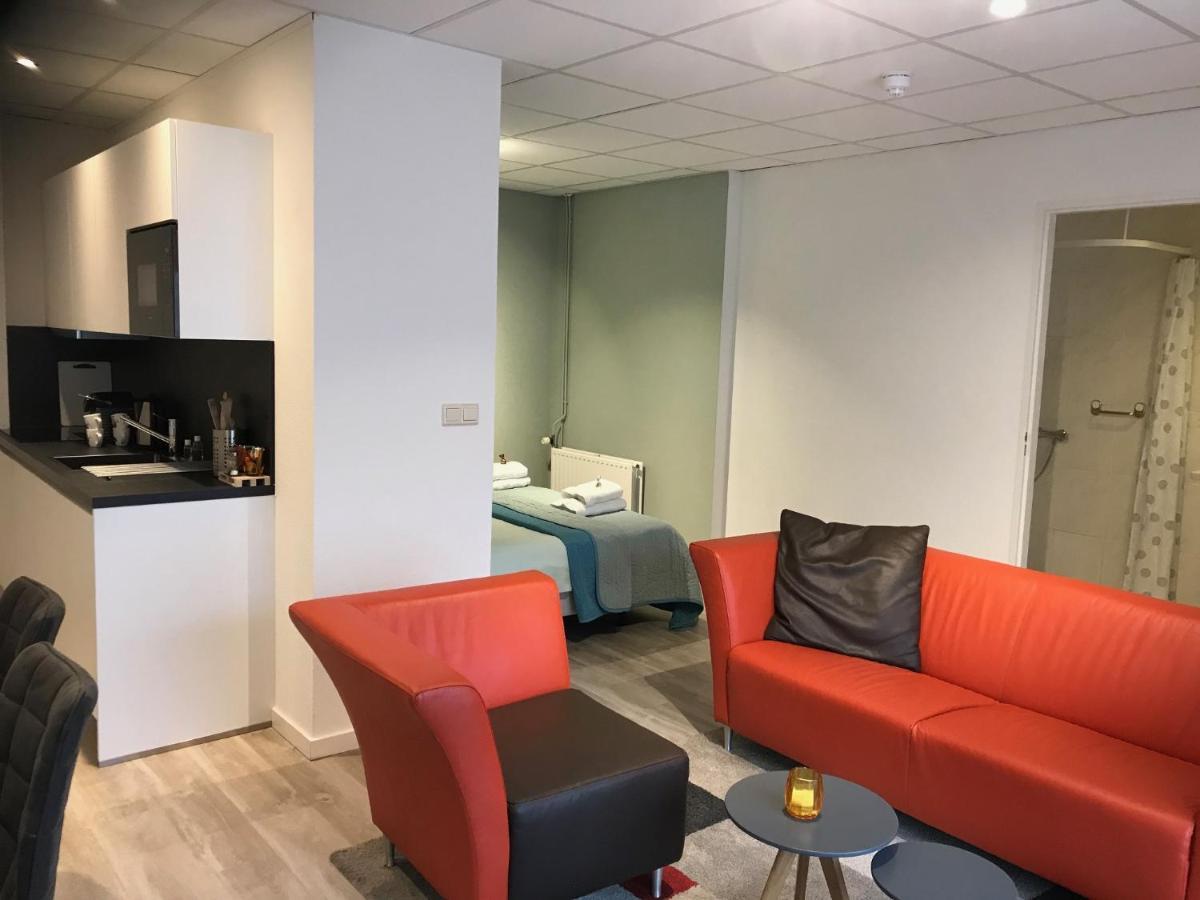 Appartementen Residence De Korenbeurs-Willem4 كورتْخين المظهر الخارجي الصورة