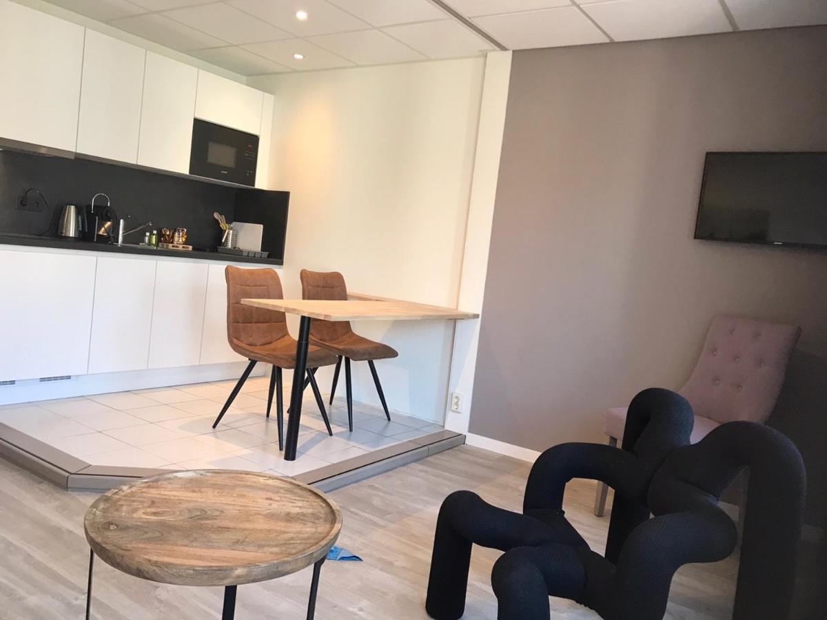 Appartementen Residence De Korenbeurs-Willem4 كورتْخين المظهر الخارجي الصورة