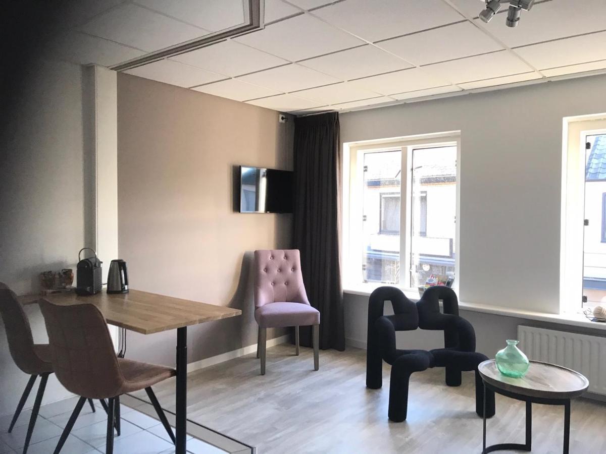 Appartementen Residence De Korenbeurs-Willem4 كورتْخين المظهر الخارجي الصورة